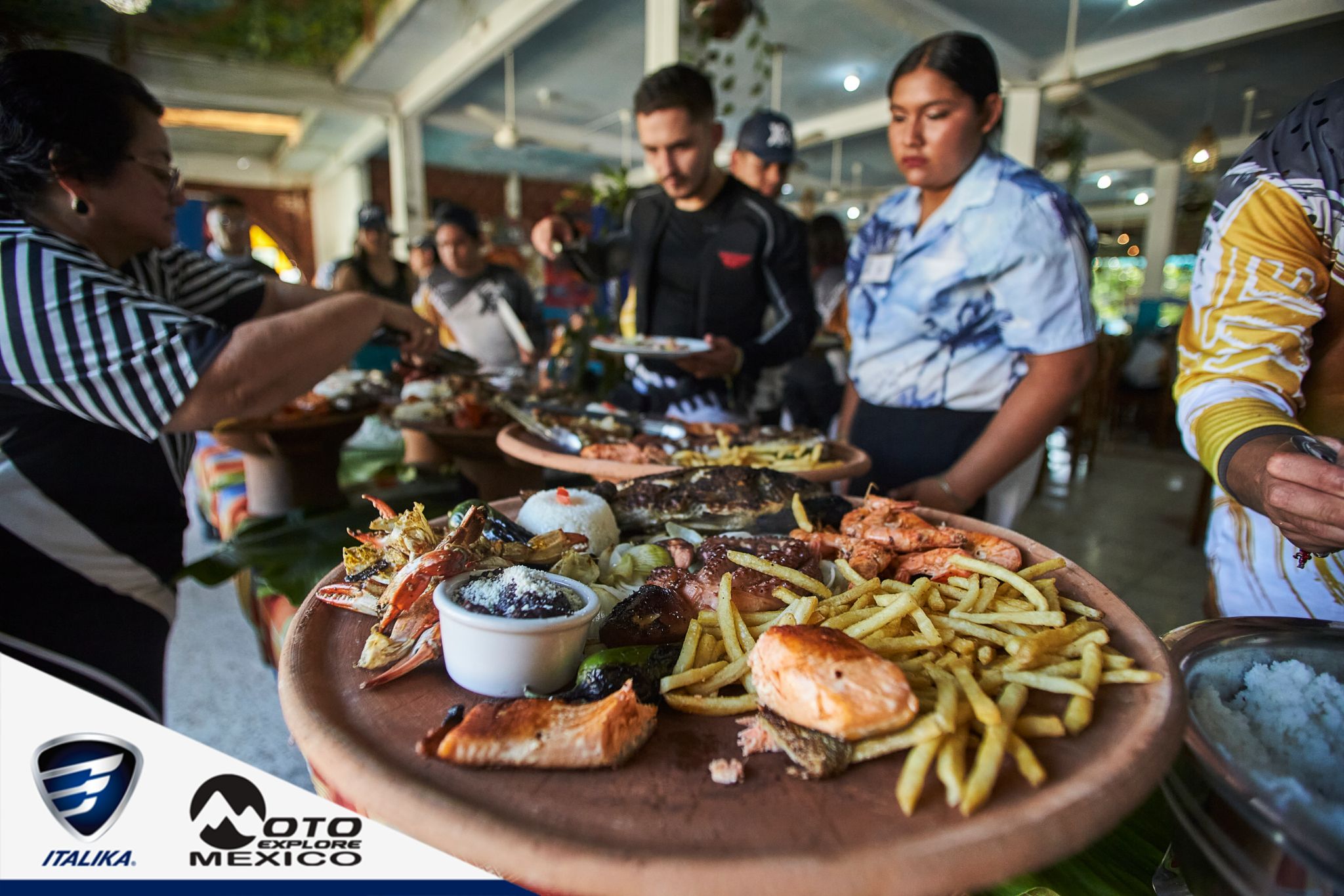 ITALIKA CHACHALACAS D1 319